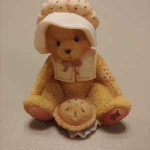 Vintage P. Hillman 1993 Enesco Cherished Bear